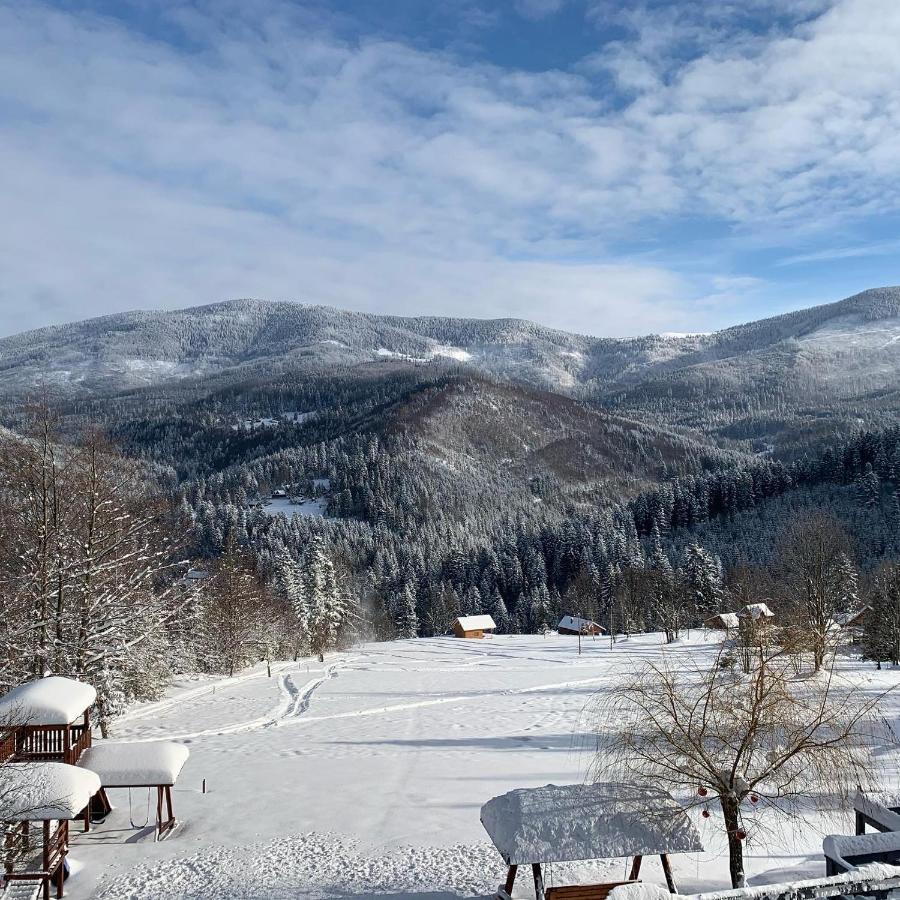 Romanka Zabnica Esterno foto