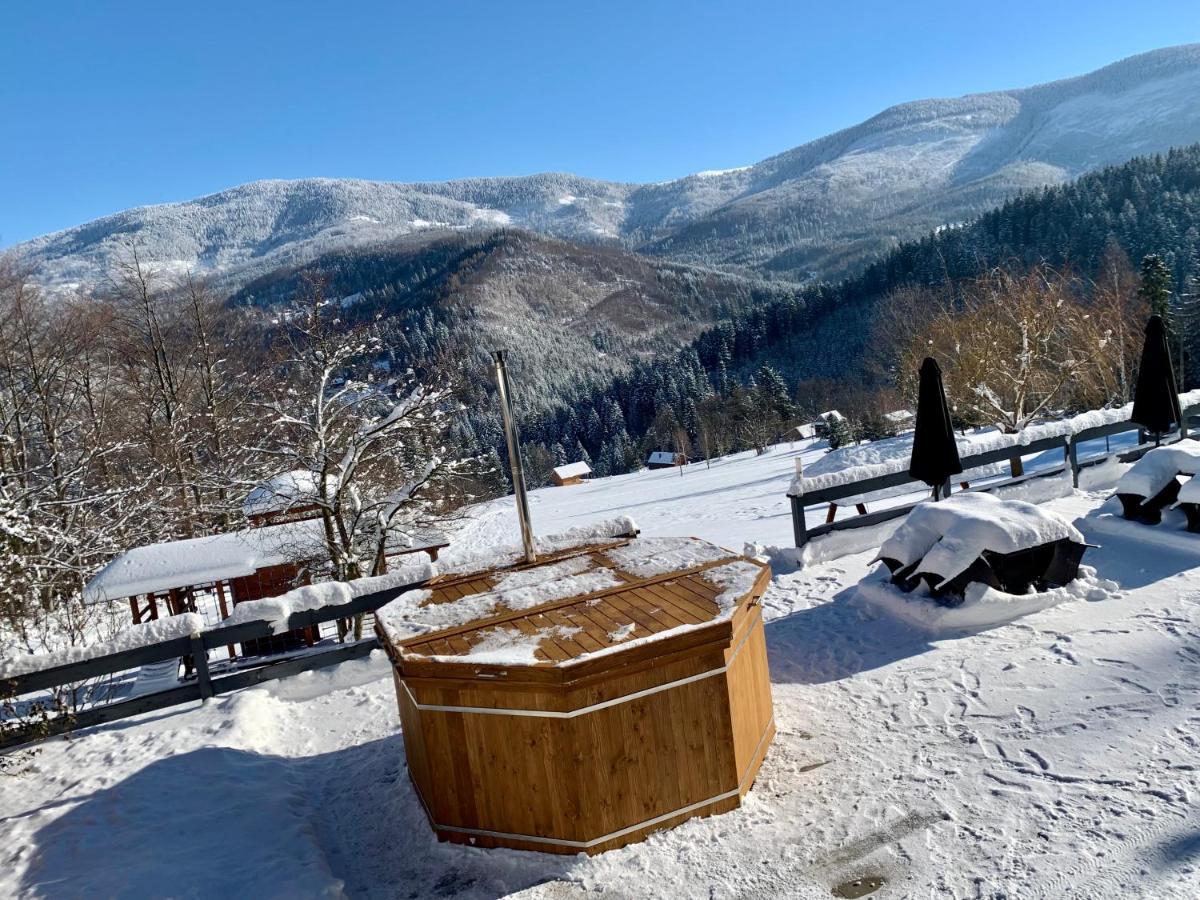 Romanka Zabnica Esterno foto