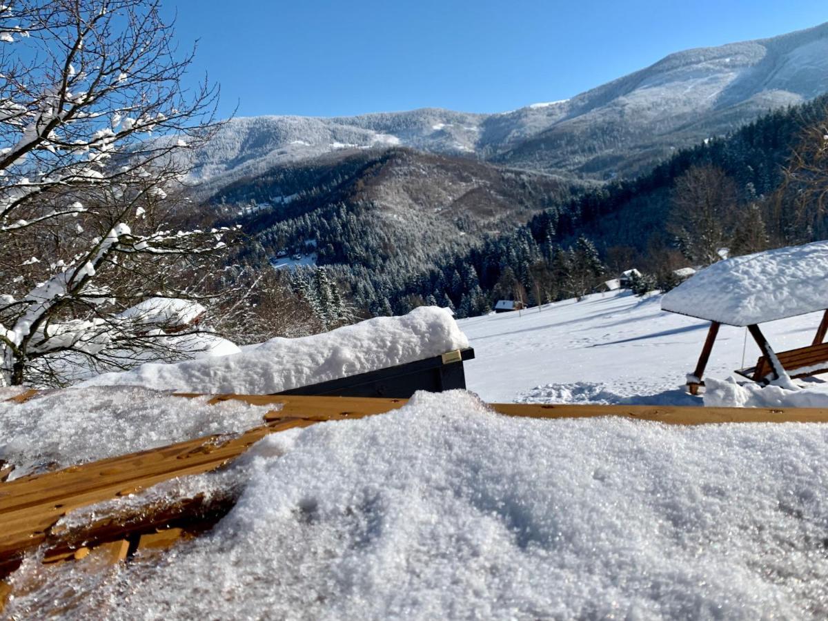 Romanka Zabnica Esterno foto