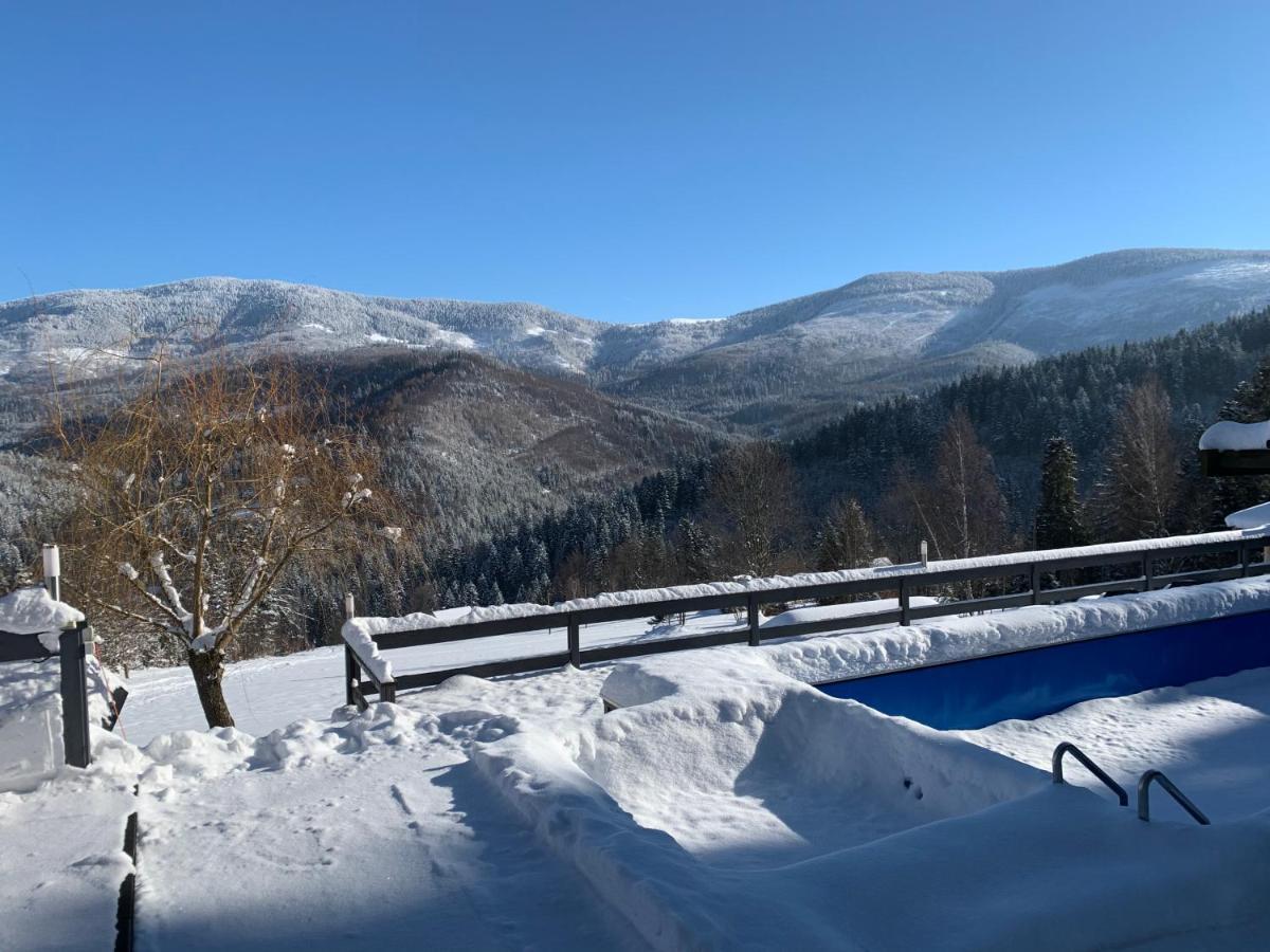 Romanka Zabnica Esterno foto