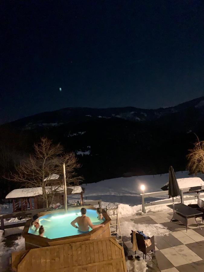 Romanka Zabnica Esterno foto