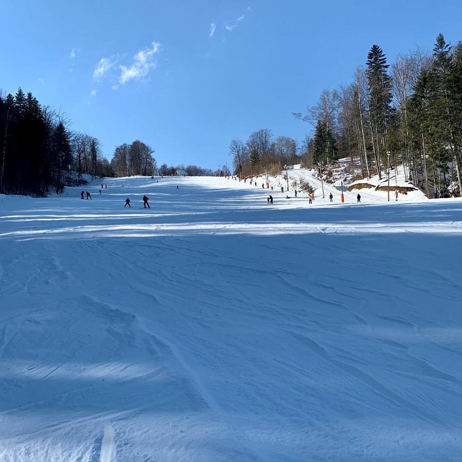 Romanka Zabnica Esterno foto