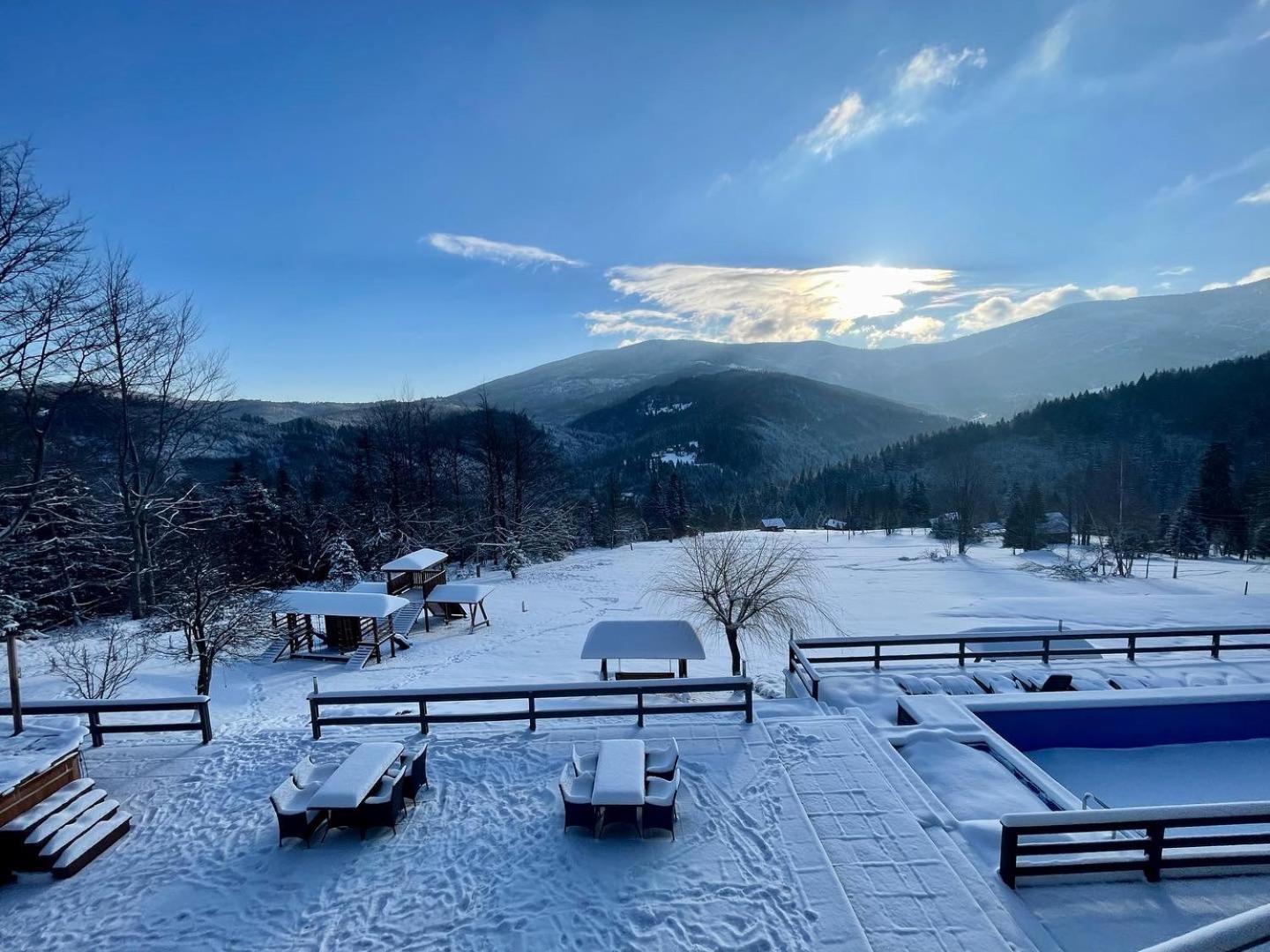 Romanka Zabnica Esterno foto