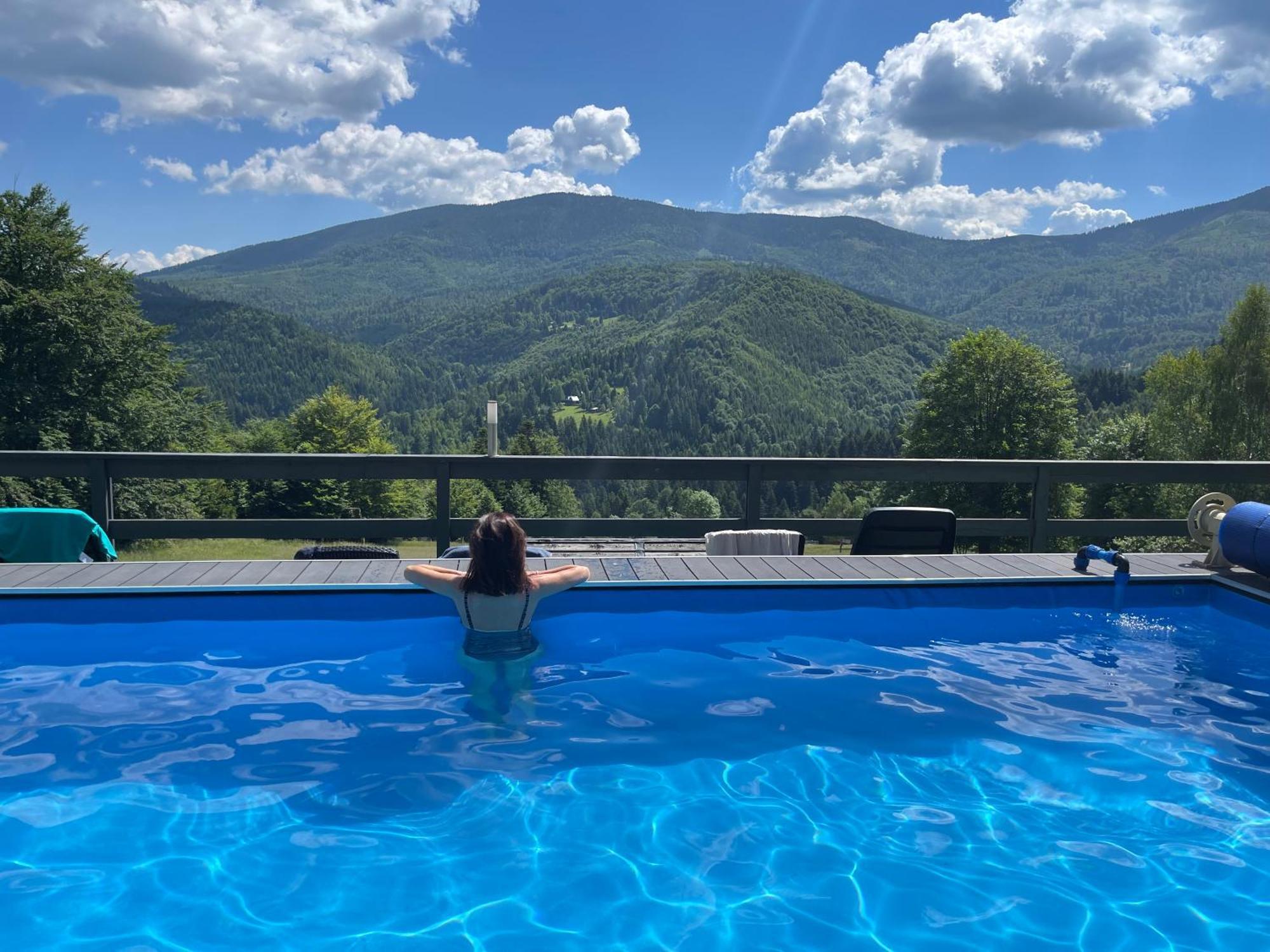 Romanka Zabnica Esterno foto