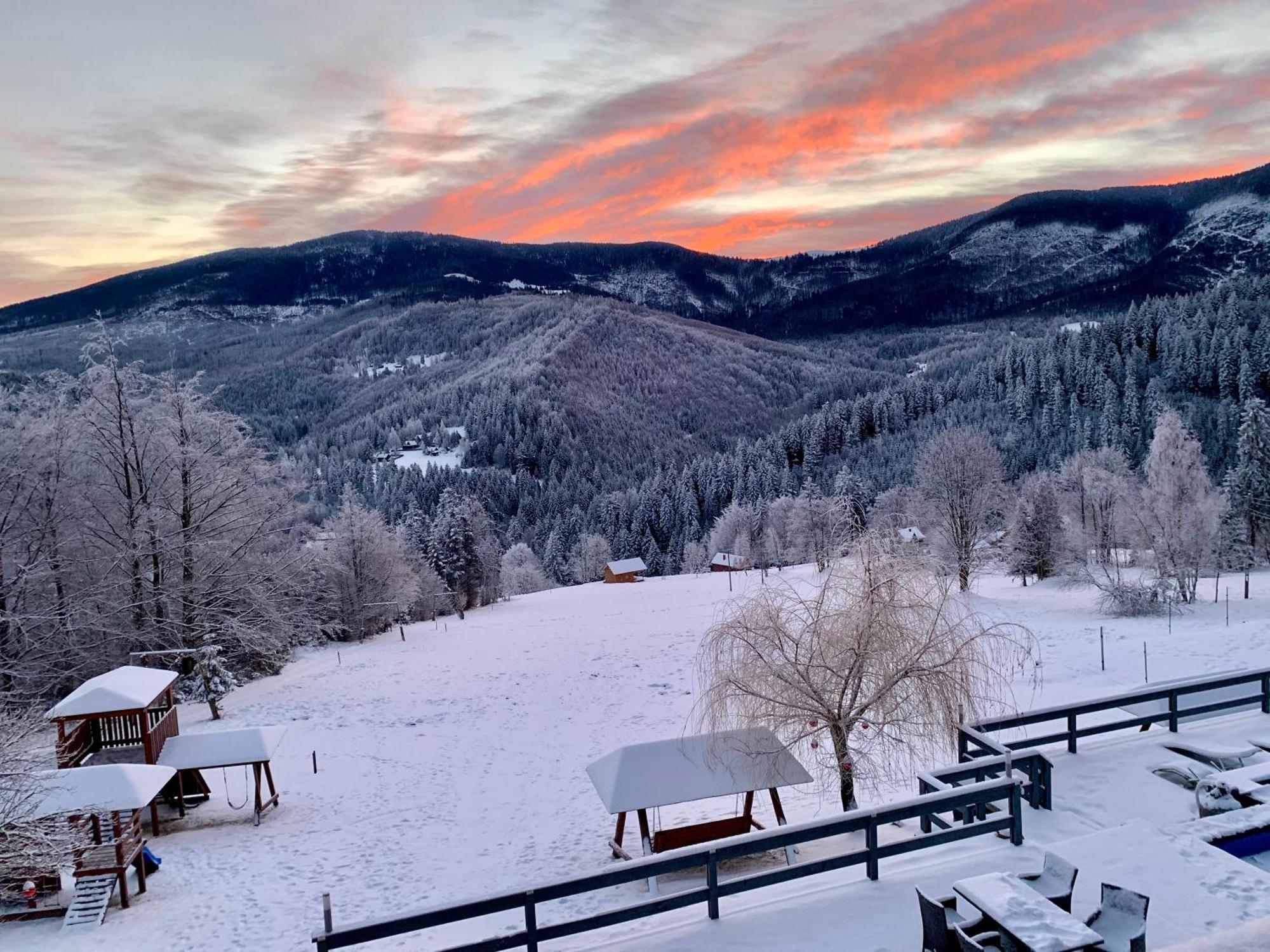 Romanka Zabnica Esterno foto