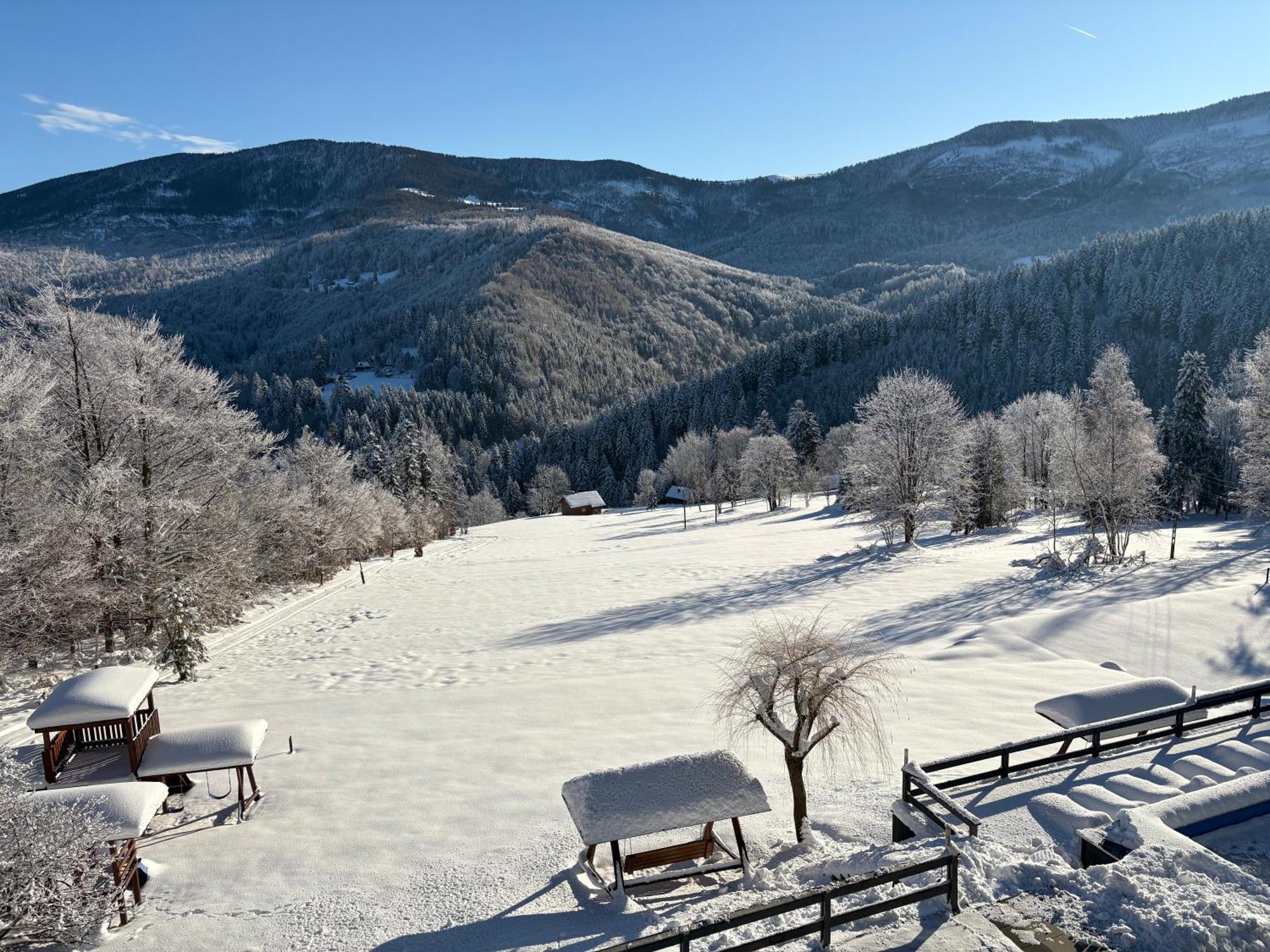 Romanka Zabnica Esterno foto