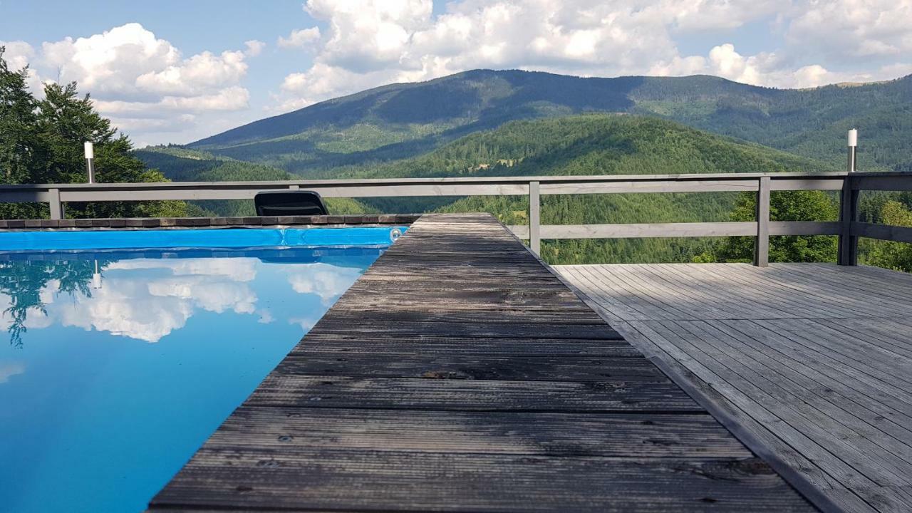 Romanka Zabnica Esterno foto