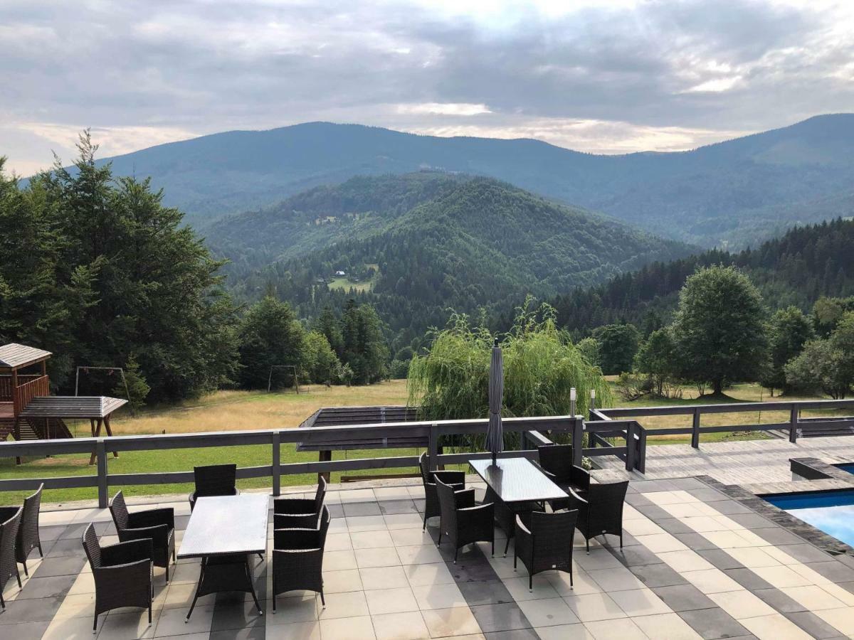 Romanka Zabnica Esterno foto