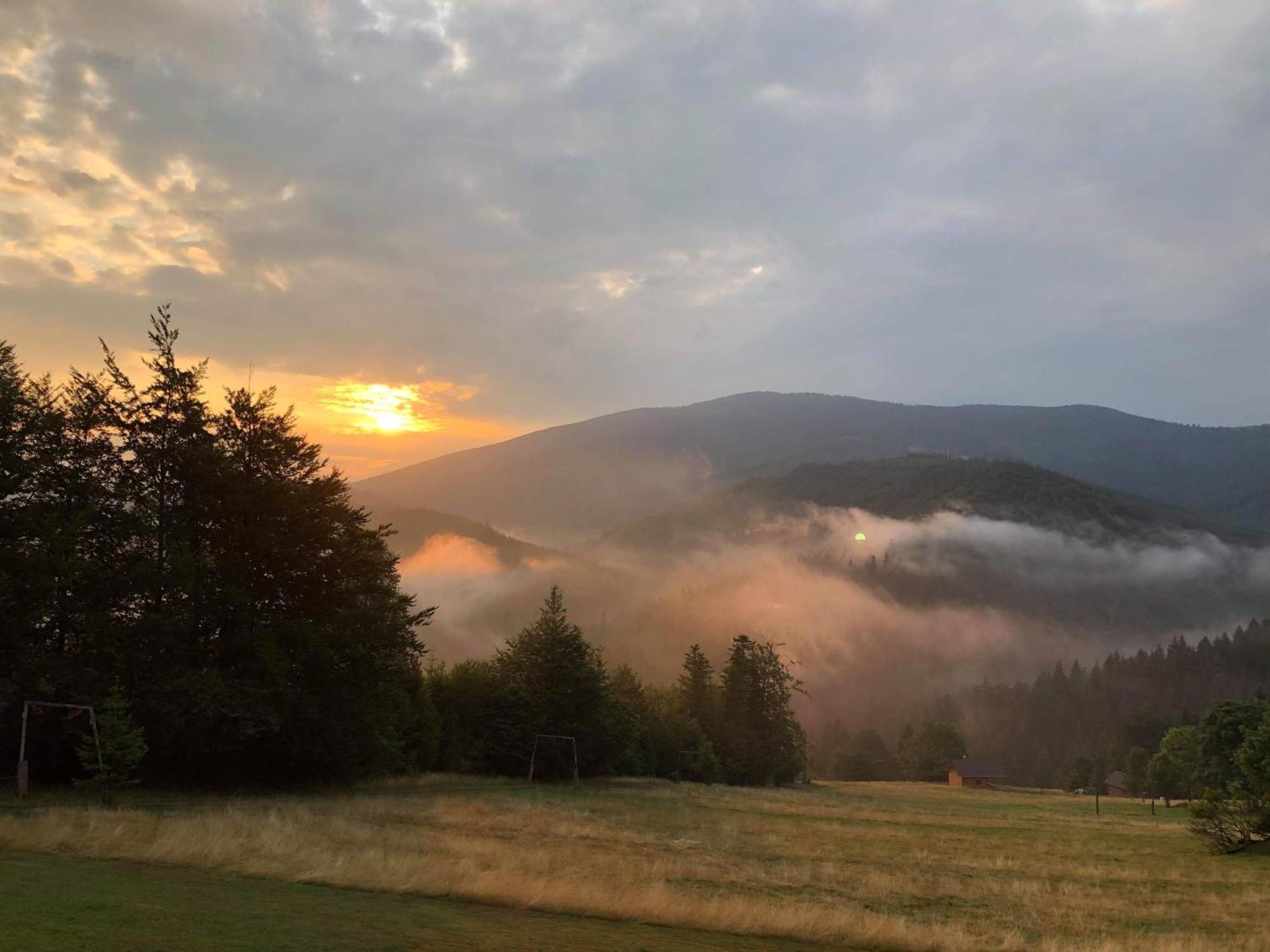 Romanka Zabnica Esterno foto